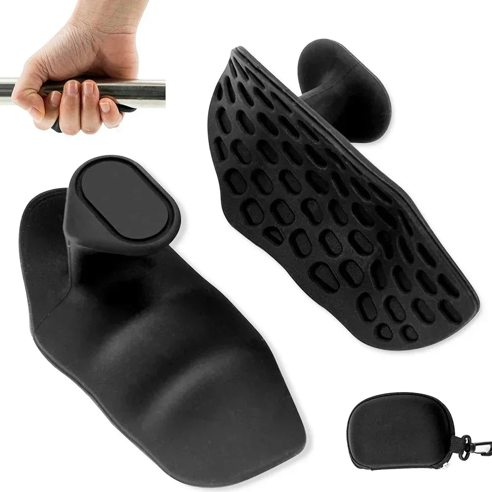 Non-Slip Pull and Cross Training Palm Protection Set