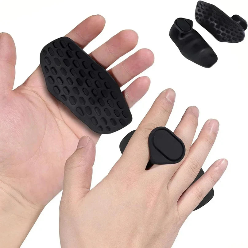  Non-Slip Pull and Cross Training Palm Protection Set