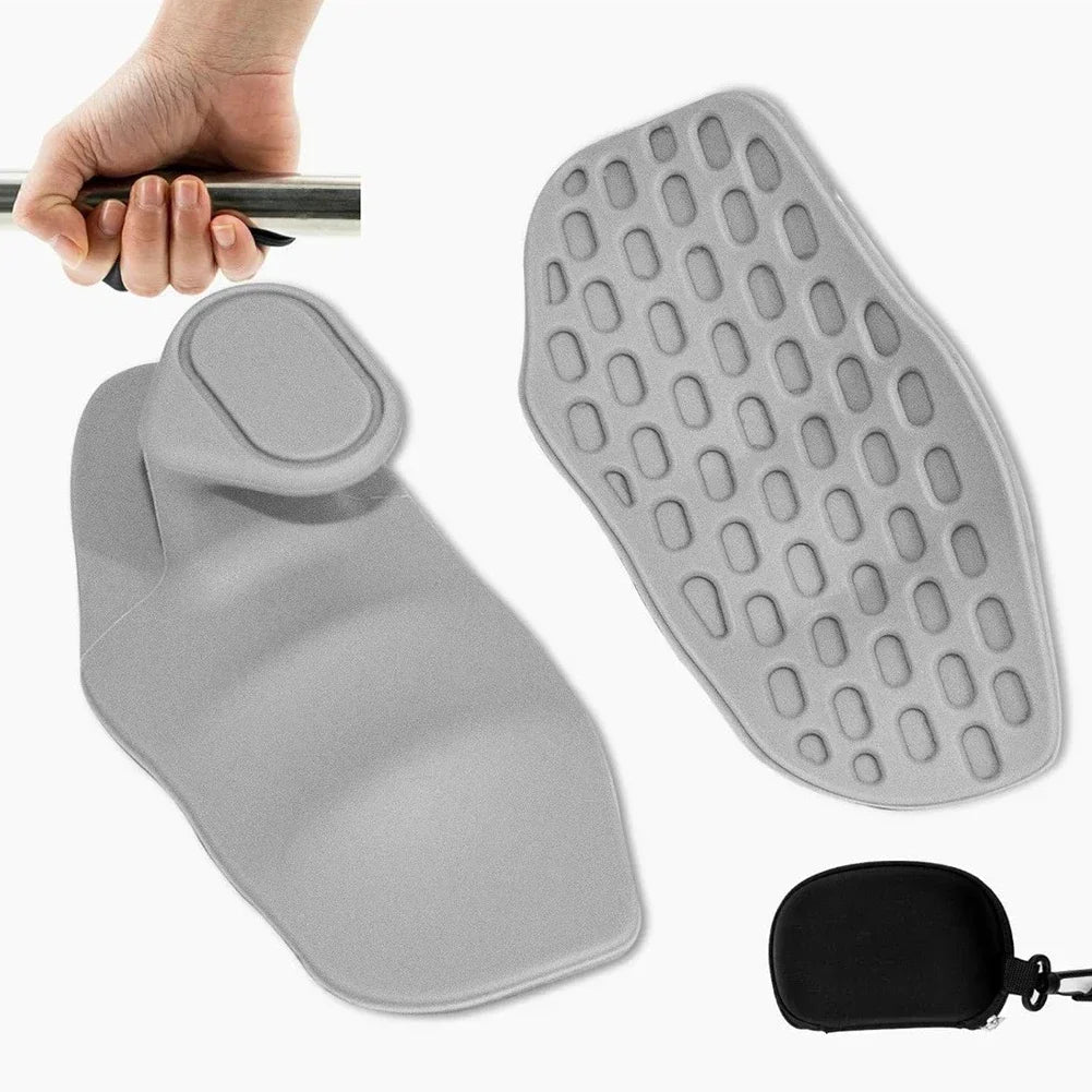  Non-Slip Pull and Cross Training Palm Protection Set