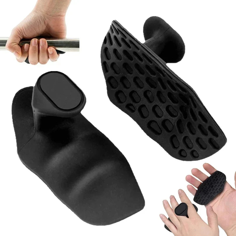  Non-Slip Pull and Cross Training Palm Protection Set